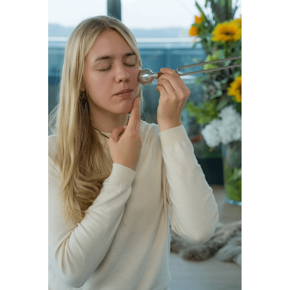 Accessori Diapason: piedino tondo grande - VibraSonic